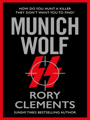 Munich Wolf - ebook